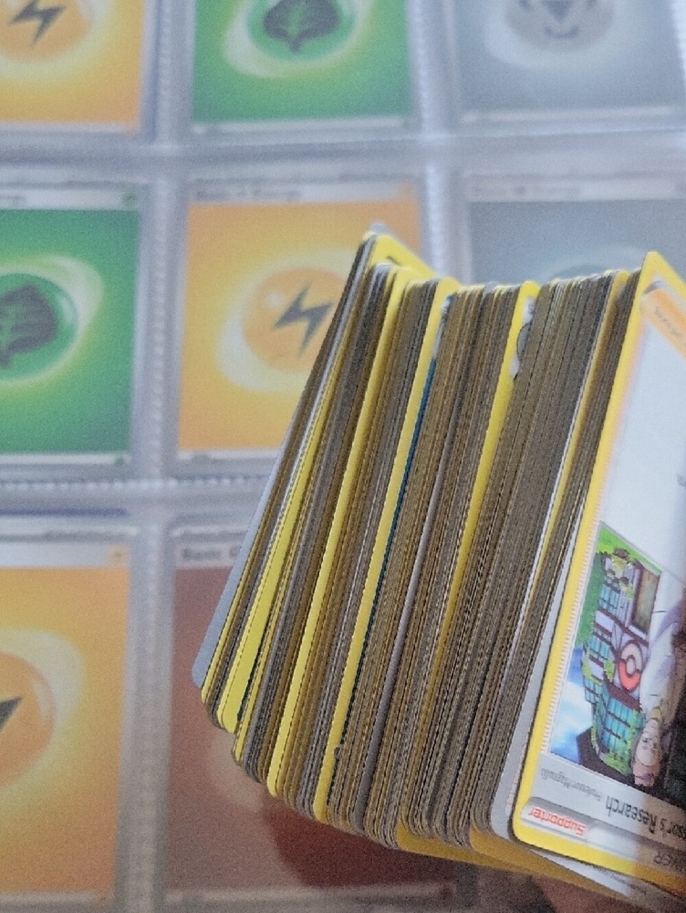 150 Pokemon Trading Card Game - Blind Pick - Picture 2 of 2